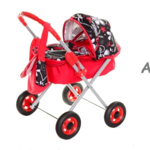 Wózek dla lalek Ala A10