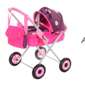 Wózek dla lalek Ala A10