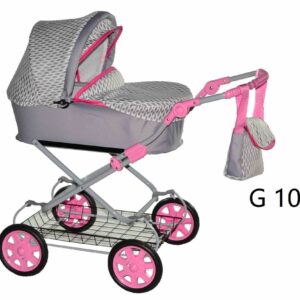 Wózek dla lalek Gabi G10