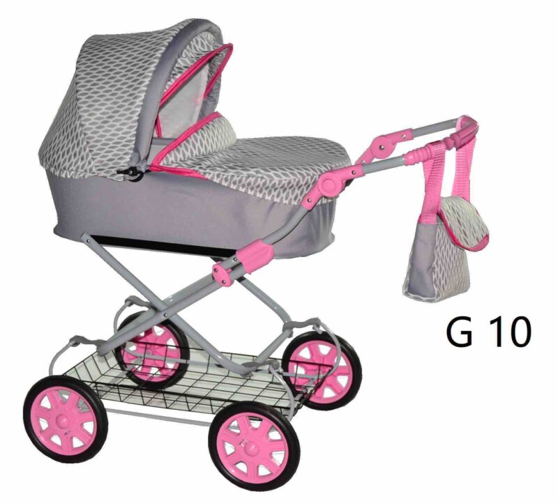 Wózek dla lalek Gabi G10