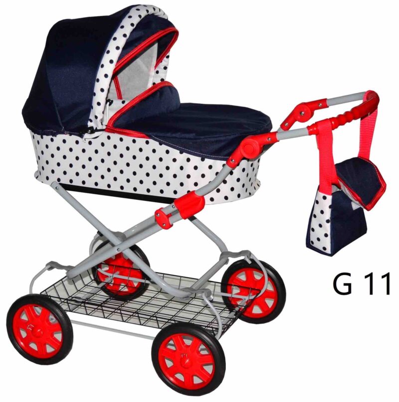 Wózek dla lalek Gabi G11