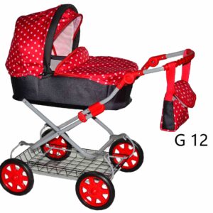 Wózek dla lalek Gabi G10