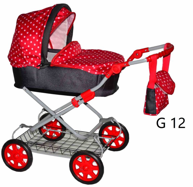 Wózek dla lalek Gabi G12
