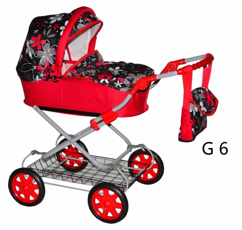 Wózek dla lalek Gabi G6
