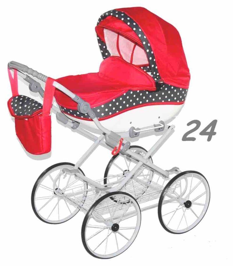 Wózek dla lalek Jula 24