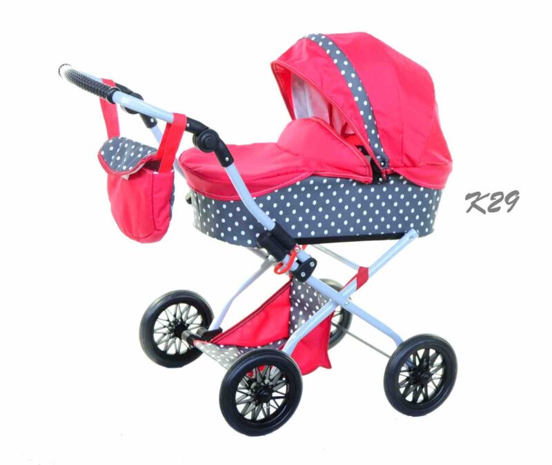 Wózek dla lalek Kasia K29