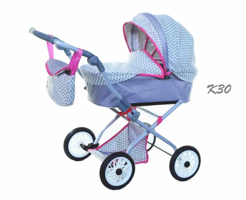 Wózek dla lalek Kasia K30