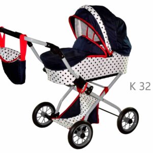 Wózek dla lalek Kasia K32