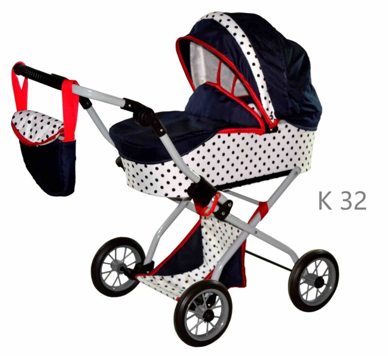Wózek dla lalek Kasia K32