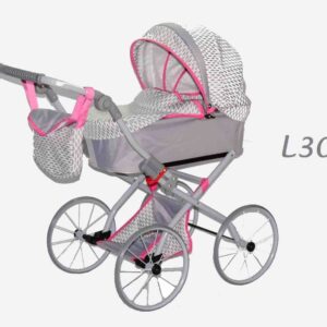 Wózek dla lalek LILA L30