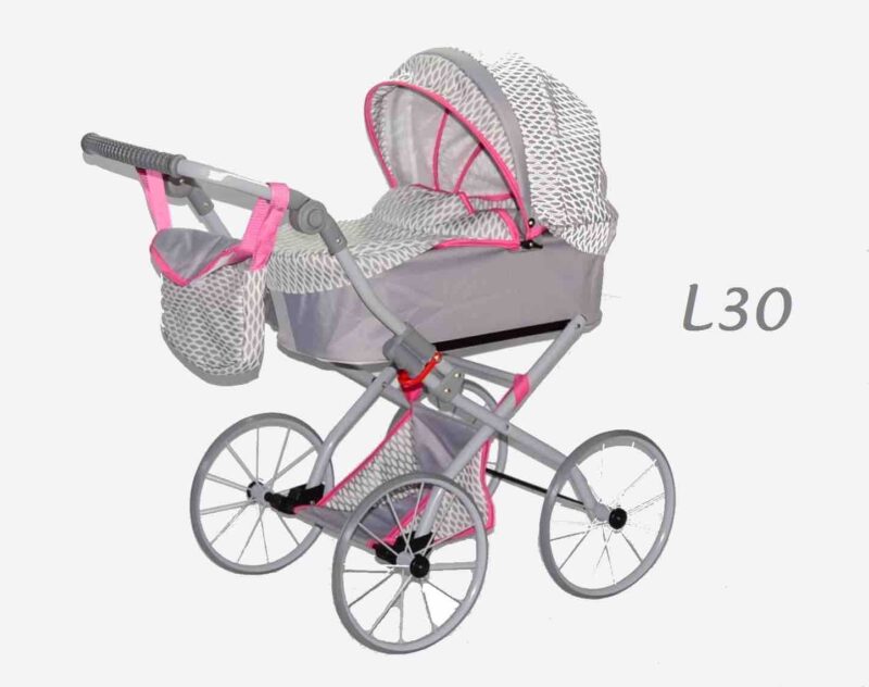 Wózek dla lalek LILA L30