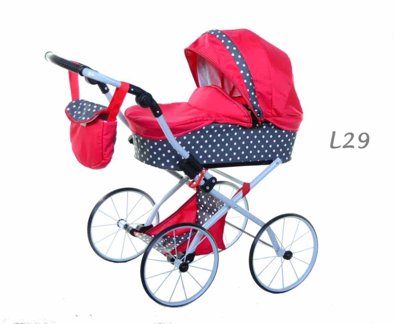 Wózek dla lalek LILA L29