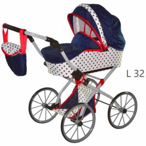 Wózek dla lalek LILA L32
