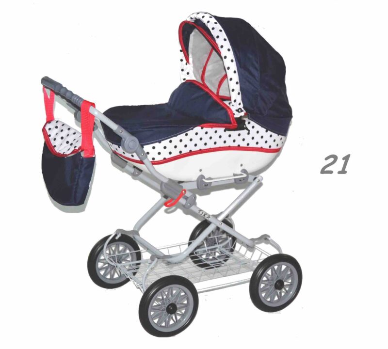 Wózek dla lalek Maja 21