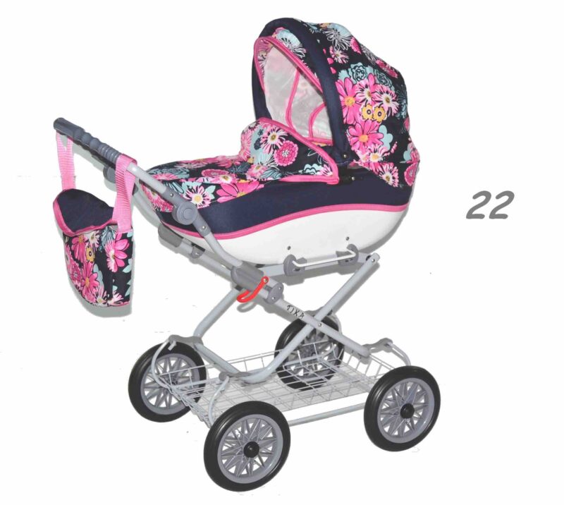 Wózek dla lalek Maja 22