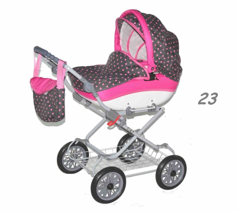 Wózek dla lalek Maja 23