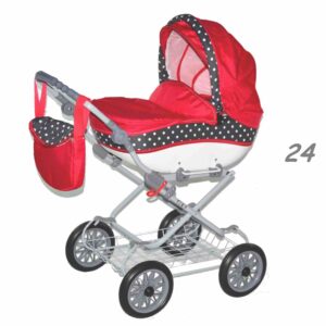 Wózek dla lalek Maja e05