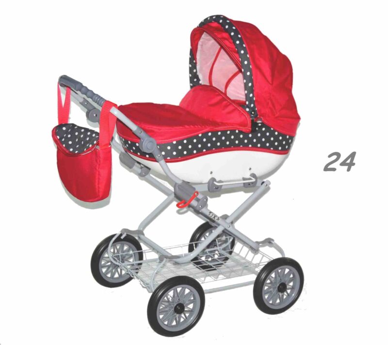 Wózek dla lalek Maja 24