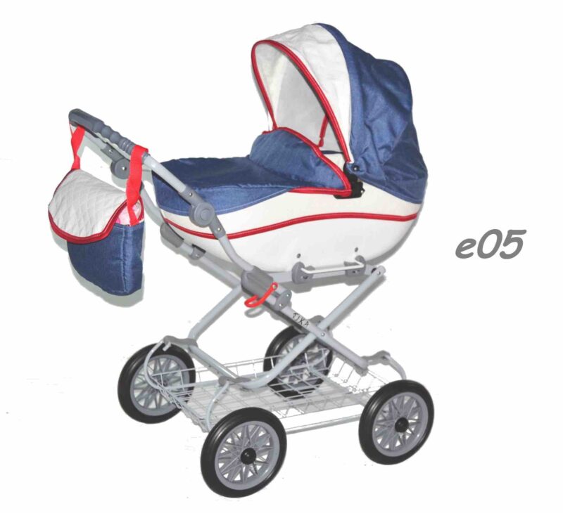 Wózek dla lalek Maja e05