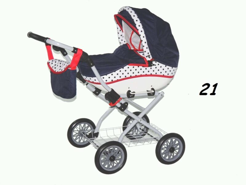 Wózek dla lalek Nela 21