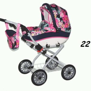 Wózek dla lalek Nela 21