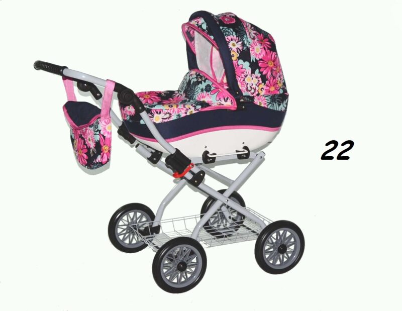 Wózek dla lalek Nela 22