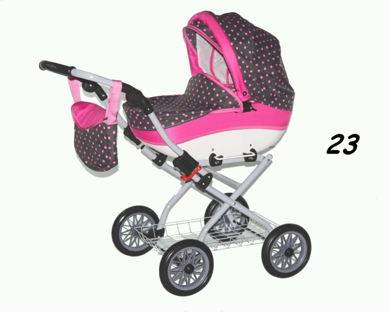 Wózek dla lalek Nela 23