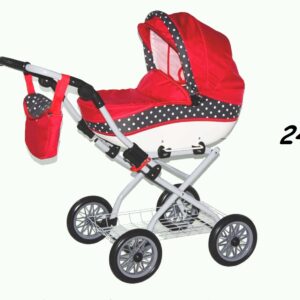 Wózek dla lalek Nela 24