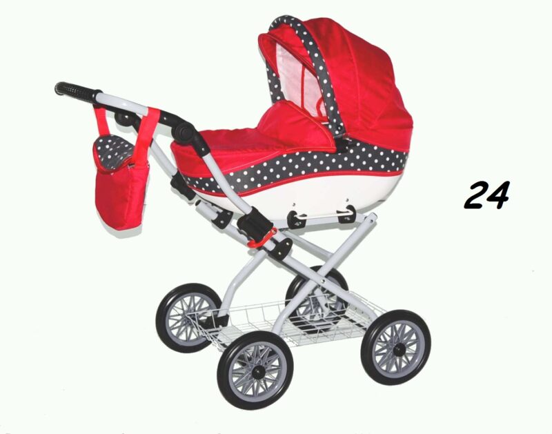 Wózek dla lalek Nela 24