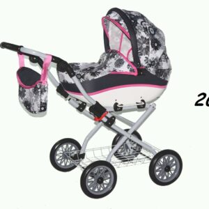 Wózek dla lalek Nela 21