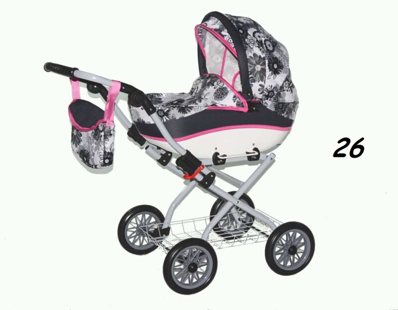 Wózek dla lalek Nela 26