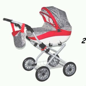 Wózek dla lalek Nela 21