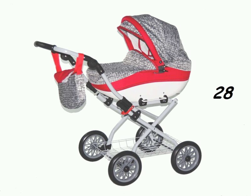 Wózek dla lalek Nela 28