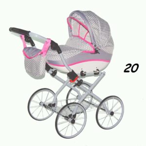 Wózek dla lalek Nina 23