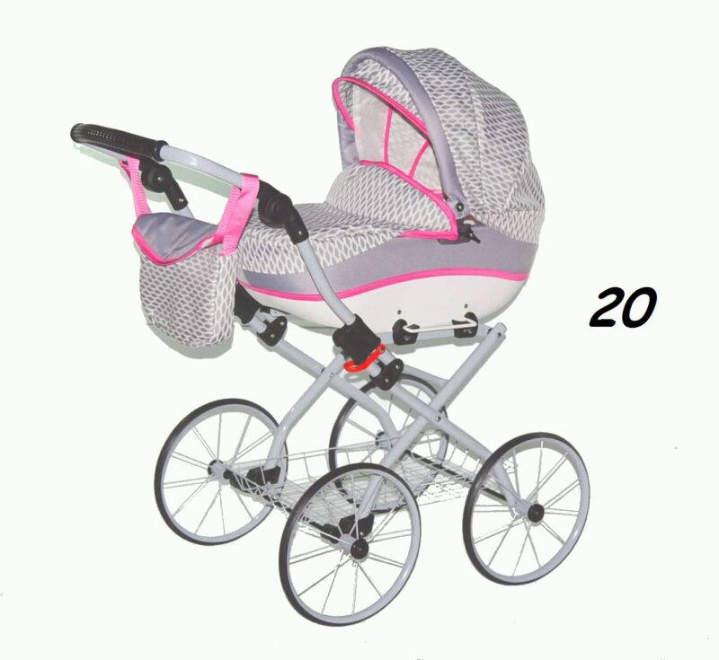 Wózek dla lalek Nina 20