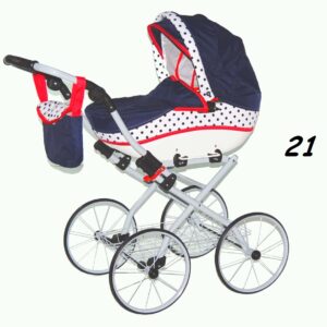 Wózek dla lalek Nina 21