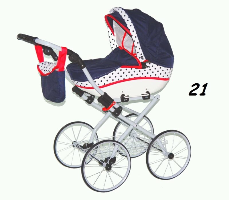 Wózek dla lalek Nina 21