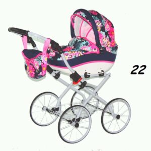 Wózek dla lalek Nina 23