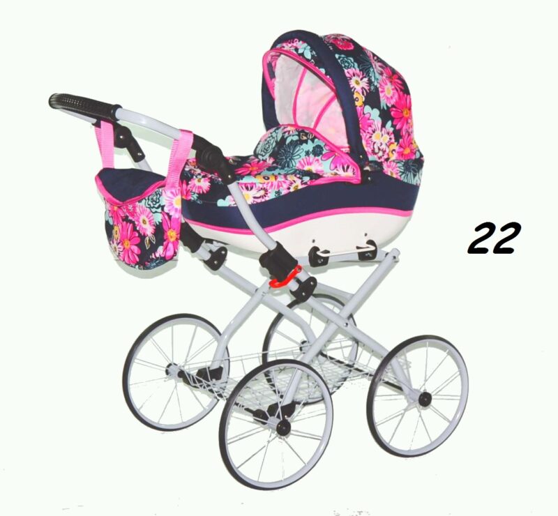 Wózek dla lalek Nina 22