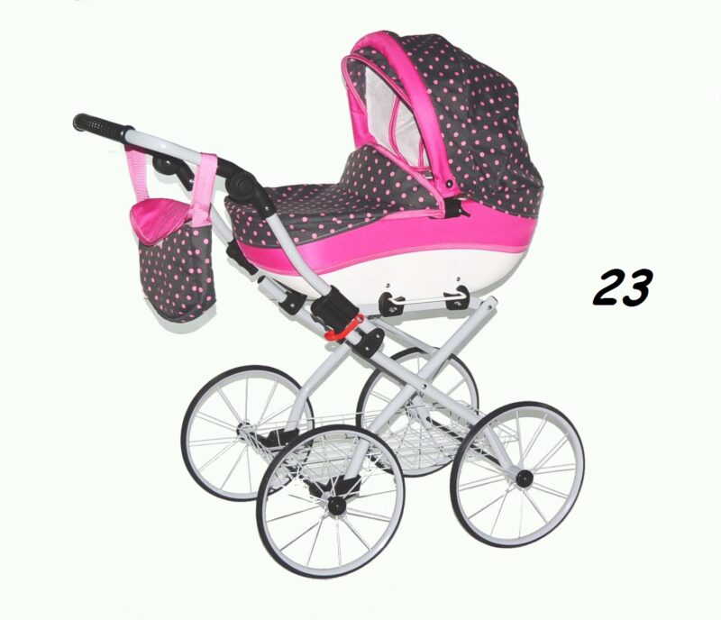 Wózek dla lalek Nina 23