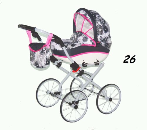 Wózek dla lalek Nina 26