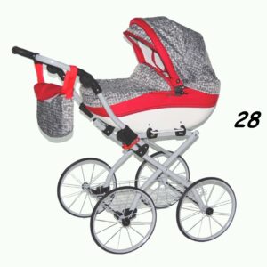 Wózek dla lalek Nina 23