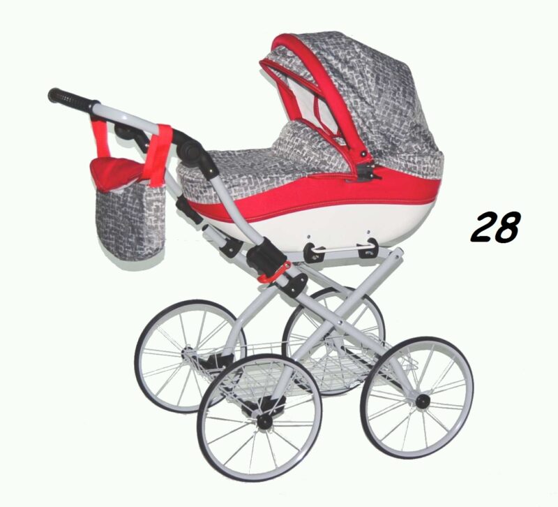 Wózek dla lalek Nina 28